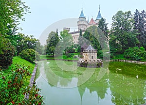 Bojnice Castle (Slovakia)