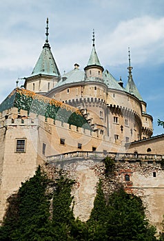 Bojnice Castle