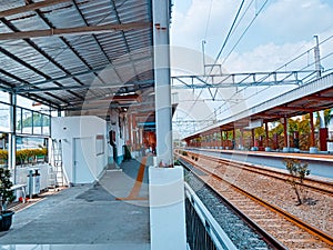 Bojong Indah Station