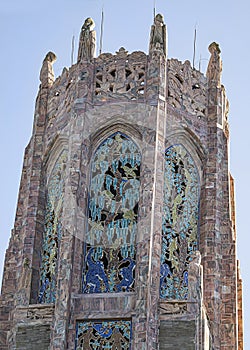 Bok Tower Detail