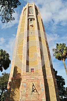 The Bok Tower, Lake Wales, Florida