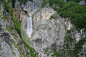 Boka waterfall