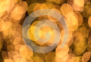 Bokeh abstract light backgrounds