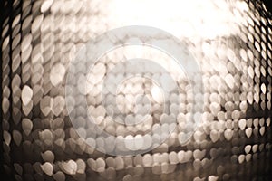 Bokeh abstract light backgrounds