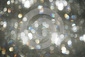 Bokeh light,abstract diamond background