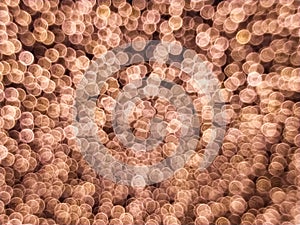 Bokeh lights pattern texture background