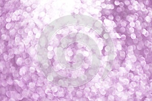 Bokeh pink purple glittering light shine, pink sparkling luxury grand bright for background cosmetics advertising, deluxe bokeh