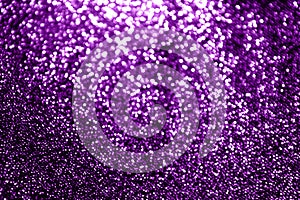 Bokeh violet purple glittering light shine, purple sparkling luxury grand bright for background cosmetics advertising, deluxe