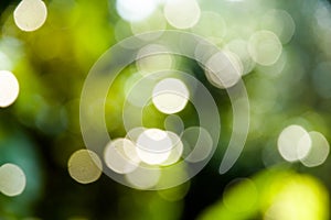 BokehArt & Background blur color