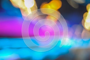 BokehArt & Background blur color