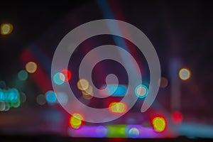 BokehArt & Background blur color