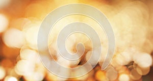 bokehs loop motion by 3d rendering, abstract background of smooth bokeh movement and repeating