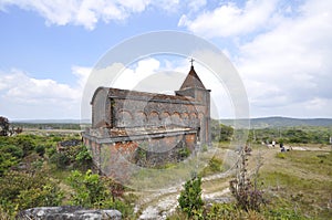 Bokor Church