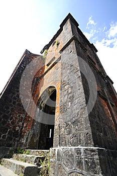 Bokor Church