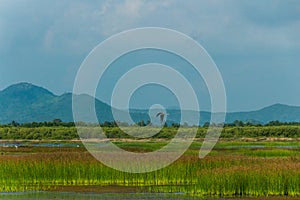 Bokor Mountain National Park in Kampot, Cambodia