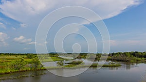 Bokor Mountain National Park in Kampot, Cambodia