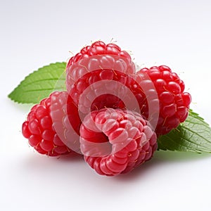 Bold Color Raspberries: A Vibrant And Whimsical Oshare Kei Delight