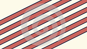 Bold diagonal stripe pattern, a versatile and dynamic background. vector design Generative AI