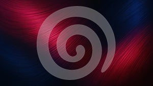 bold gradient of navy blue and deep crimson