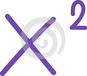 Mathematical Expression with Exponent