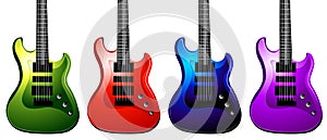 Bold Rock Guitars