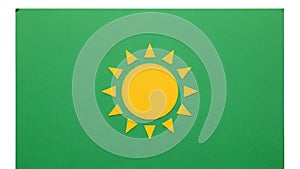 And bold utilizing contrasting colors to create a striking visual