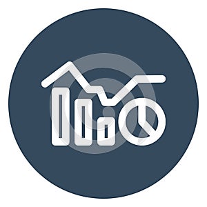 bold vector icon which can easily edit