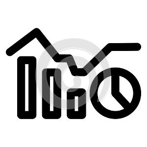 bold vector icon which can easily edit