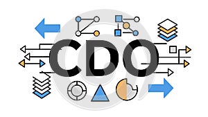 CDO (Chief Data Officer)