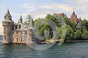 Boldt Castle Island, One Thousand islands