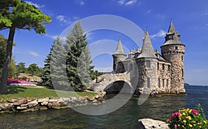 Boldt Castle, Thousand Islands
