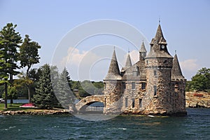 Boldt Castle, Thousand Islands