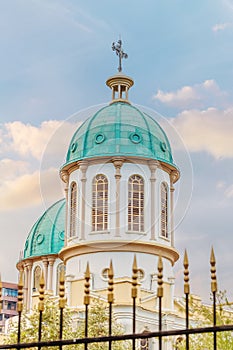 Bole Medhane Alem Saviour of the World Cathedral