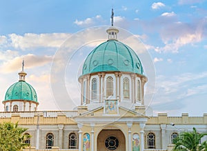 Bole Medhane Alem Saviour of the World Cathedral