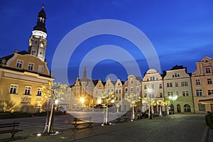 Boleslawiec City Hall