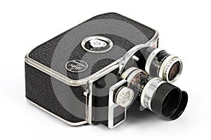 Bolex-Paillard D-8L camera from 1959