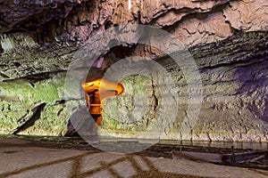 The Bolii Cave