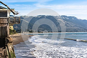 Bolinas Beach, California