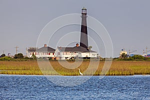 Bolivar Point Lighthouse photo