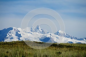 Bolivia Andes