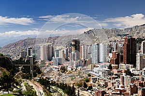 Bolivia, La Paz