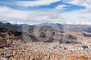 Bolivia, La Paz