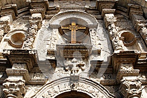 Bolivia, La Paz, Cathedral