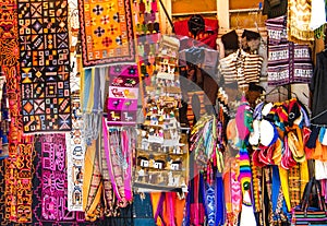 Bolivian fair