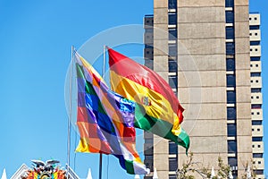 Bolivian Flags