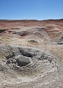 Bolivian Landscape