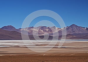 Bolivian Landscape