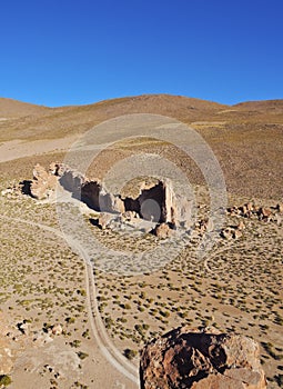 Bolivian Landscape