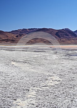 Bolivian Landscape