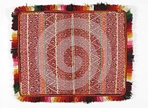 Bolivian Textile